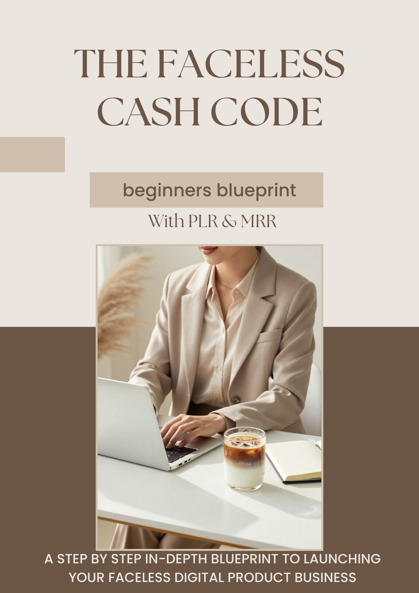 The Faceless Cash Code Blueprint